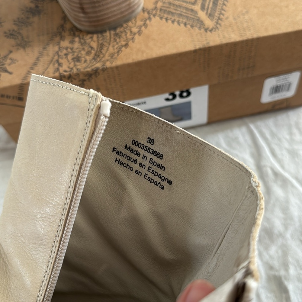 Free People Ruby Platform Boot - image 7